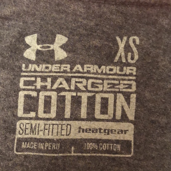 New Clemson univ T-shirt xsmall - Picture 5 of 5